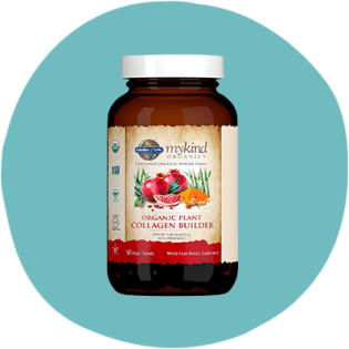 Garden of Life mykind Organic Plant Collagen Builder