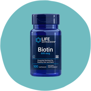 Life Extension Biotin