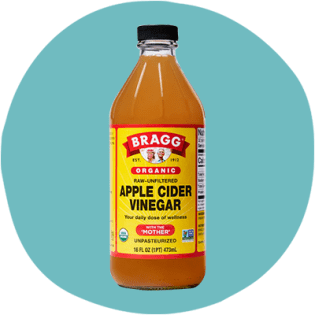 Bragg Organic Raw Unfiltered Apple Cider Vinegar with the Mother