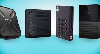 8 Best External Hard Drives
