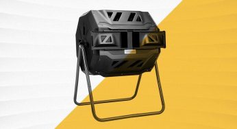 8 Best Compost Tumblers for Creating Nutrient-Rich Compost from Food Scraps