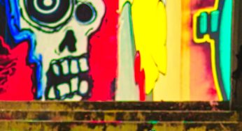 Explosión de Arte Urbano en las Calles de la Ciudad