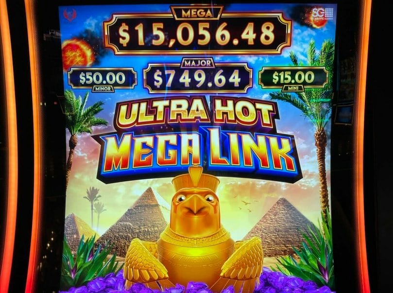 lord of the ocean slot machines