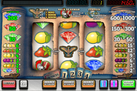 tragamonedas 5 tambores gratis